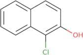 1-Chloro-2-naphthol
