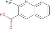 2-Methylquinoline-3-carboxylic acid