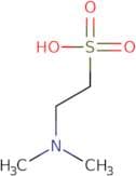 2-(Dimethylamino)ethane-1-sulfonic acid