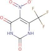 5-Nitro-6-(trifluoromethyl)-1,2,3,4-tetrahydropyrimidine-2,4-dione