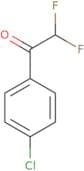 1-(4-Chloro-phenyl)-2,2-difluoro-ethanone