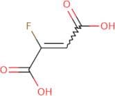 (2Z)-2-Fluorobut-2-enedioic acid