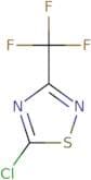 5-Chloro-3-(trifluoromethyl)-1,2,4-thiadiazole