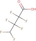 2,2,3,3,4,4-Hexafluorobutyric acid