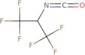 1,1,1,3,3,3-Hexafluoro-2-isocyanatopropane