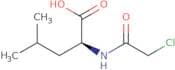 N-Chloroacetyl-L-leucine