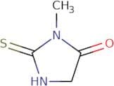 2-Mercapto-3-methyl-3,5-dihydro-imidazol-4-one