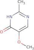 5-Methoxy-2-methyl-1,4-dihydropyrimidin-4-one