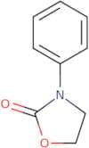 3-Phenyl-2-oxazolidinone
