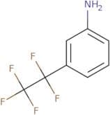 3-(Pentafluoroethyl)aniline