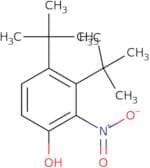 2,6-di(tert-butyl)-4-Nitrobenzenol