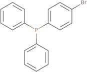 (4-Bromophenyl)diphenylphosphine