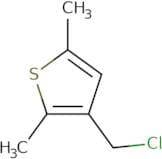 3-(Chloromethyl)-2,5-dimethylthiophene