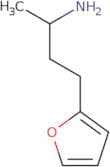 3-Furan-2-yl-1-methyl-propylamine