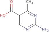 2-Amino-4-methyl-pyrimidine-5-carboxylic acid
