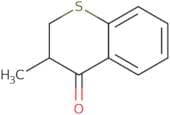 3-Methyl-3,4-dihydro-2H-1-benzothiopyran-4-one