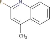 2-Fluoro-4-methylquinoline