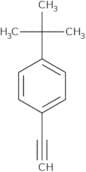 1-(tert-Butyl)-4-ethynylbenzene