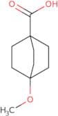 4-Methoxybicyclo[2.2.2]octane-1-carboxylic acid