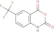 6-(Trifluoromethyl)-2,4-dihydro-1H-3,1-benzoxazine-2,4-dione