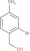 (2-Bromo-4-methylphenyl)methanol