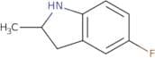 5-Fluoro-2-methylindoline