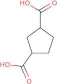 rac-(1R,3R)-Cyclopentane-1,3-dicarboxylic acid