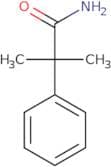 2-Methyl-2-phenylpropanamide