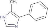 5-Methyl-4-phenyl-1H-imidazole
