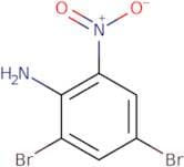 2,4-Dibromo-6-nitroaniline