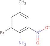 2-Bromo-4-methyl-6-nitroaniline