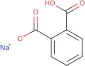 Sodium hydrogen phthalate