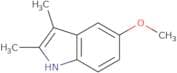 5-Methoxy-2,3-dimethyl-1H-indole