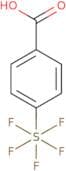 4-(Pentafluorosulfanyl)benzoic acid