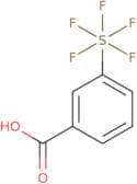 3-(Pentafluorosulfanyl)benzoic acid