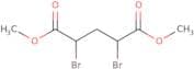 Dimethyl 2,4-dibromoglutarate
