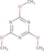 2,4,6-Trimethoxy-1,3,5-triazine