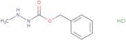 N'-Methyl(benzyloxy)carbohydrazide hydrochloride