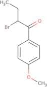 2-Bromo-1-(4-methoxyphenyl)butan-1-one
