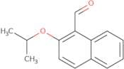 2-(Propan-2-yloxy)naphthalene-1-carbaldehyde
