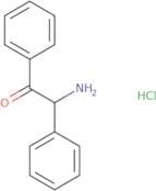 2-Amino-1,2-diphenylethan-1-one hydrochloride