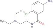 5-Amino-2-chloro-N-[2-(diethylamino)ethyl]benzamide