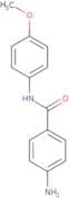 4-Amino-n-(4-methoxyphenyl)benzamide