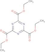 Triethyl 1,3,5-triazine-2,4,6-tricarboxylate