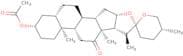 Hecogenin acetate
