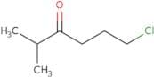 6-Chloro-2-methylhexan-3-one
