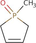 2,5-Dihydro-1-methyl-1H-phosphole 1-oxide