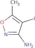 3-Amino-4-iodo-5-methylisoxazole