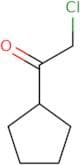 2-Chloro-1-cyclopentylethan-1-one