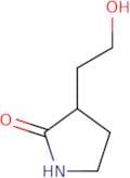 3-(2-Hydroxyethyl)pyrrolidin-2-one